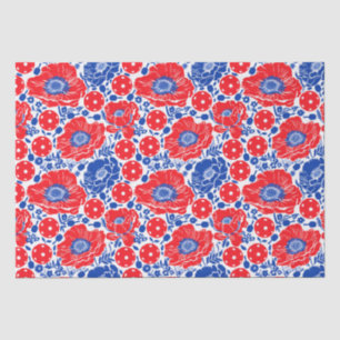 Pickleball Wrap & Roll Tissue Paper