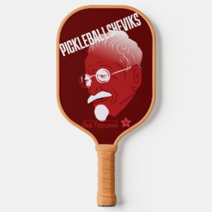 PICKLEBALLSHEVIKS PICKLEBALL PADDLE