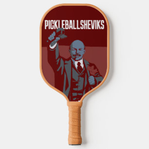 PICKLEBALLSHEVIKS PICKLEBALL PADDLE