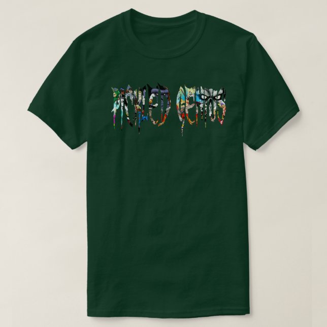 Pickled Genius Branding T-Shirt (Design Front)