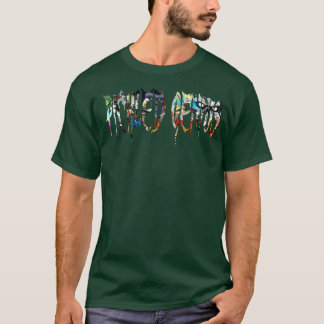 Pickled Genius Branding T-Shirt