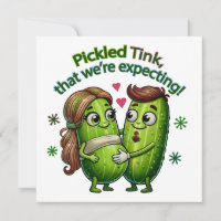 Pickled Tink That We're Expecting Pickle Couple