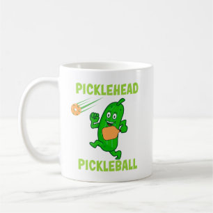 Picklehead Pickleball Coffee Mug