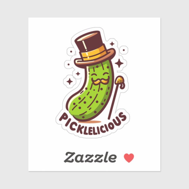 picklelicious (Sheet)