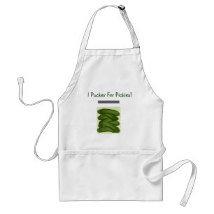 Pickles Apron