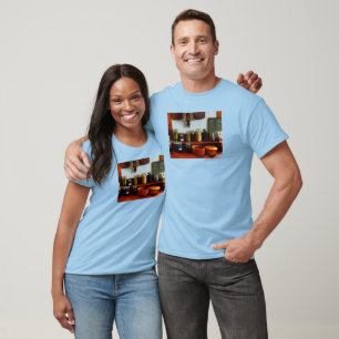 Pickles, Beans and Jellies T-Shirt