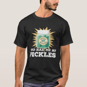 Pickles Brigade T-Shirt