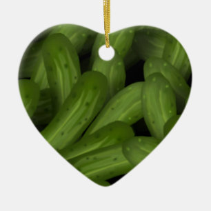 Pickles Christmas Ornament