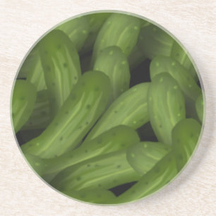 Pickles Coaster