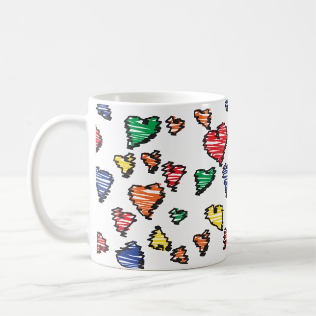 Pickles Coffee Mug (Left)