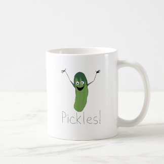 Pickles Coffee Mug