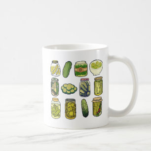 Pickles Coffee Mug