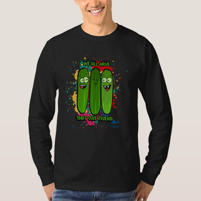 Pickles Friends T-Shirt (Front)