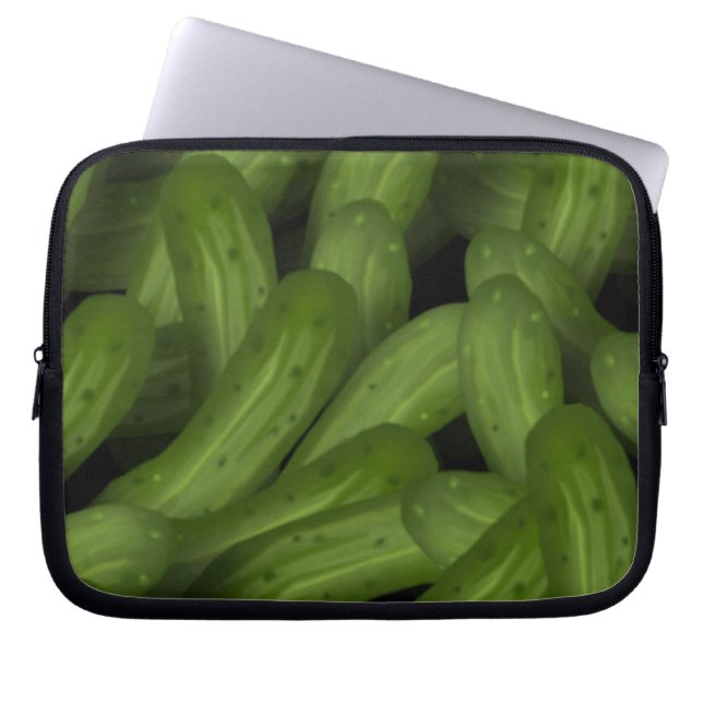Pickles Laptop Bag (Front)