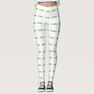 "Pickles" Leggings