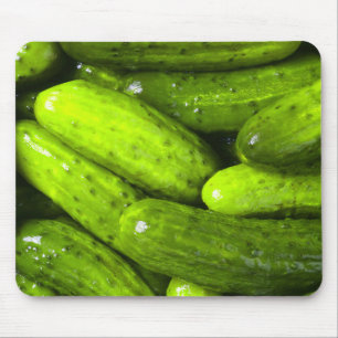 Pickles Pickle Lover Gift Pickle Ball Personalise Mouse Mat