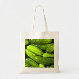 Pickles Pickle Lover Gift Pickle Ball Personalise Tote Bag