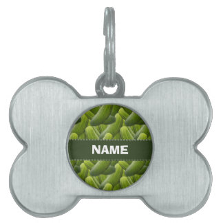 Pickles; Pickle Pet Name Tag