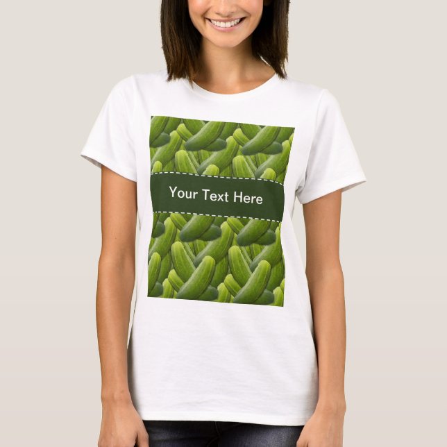 Pickles; Pickle T-Shirt (Front)