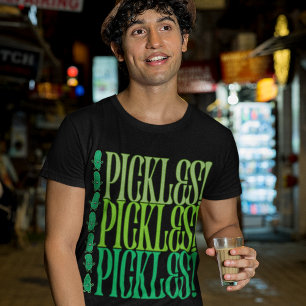 Pickles! Pickles! Pickles! Funny Dancing Pickles   T-Shirt