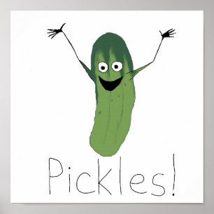 Pickles Poster