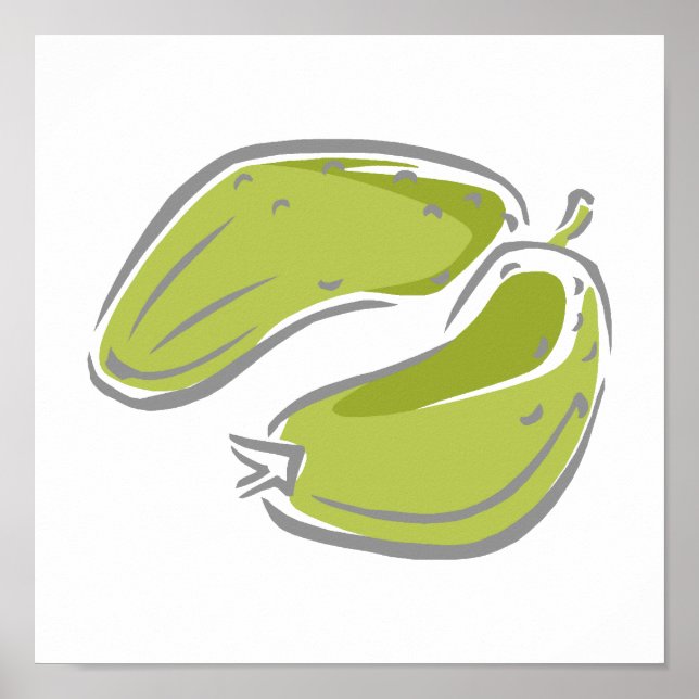 Pickles Poster (Front)