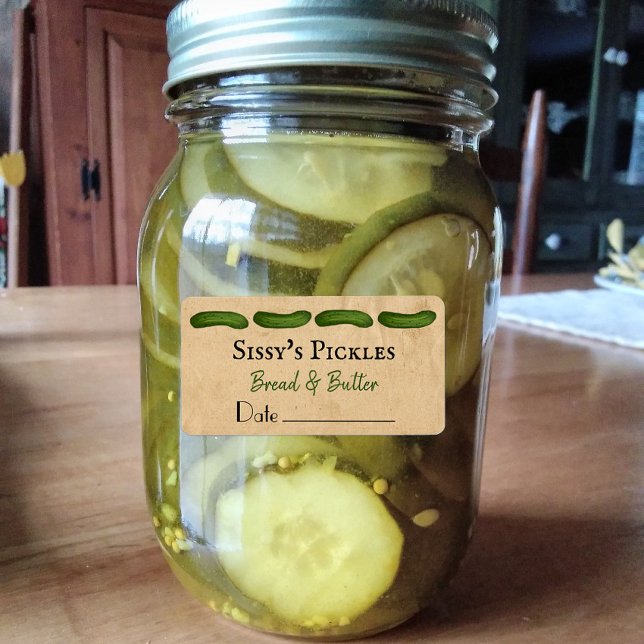 Pickles Product Labels (Creator Uploaded)