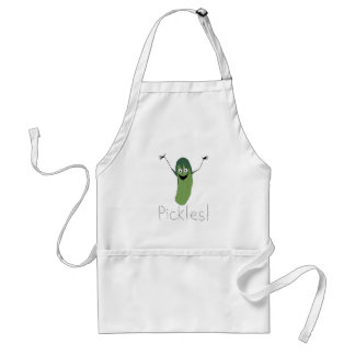 Pickles Standard Apron