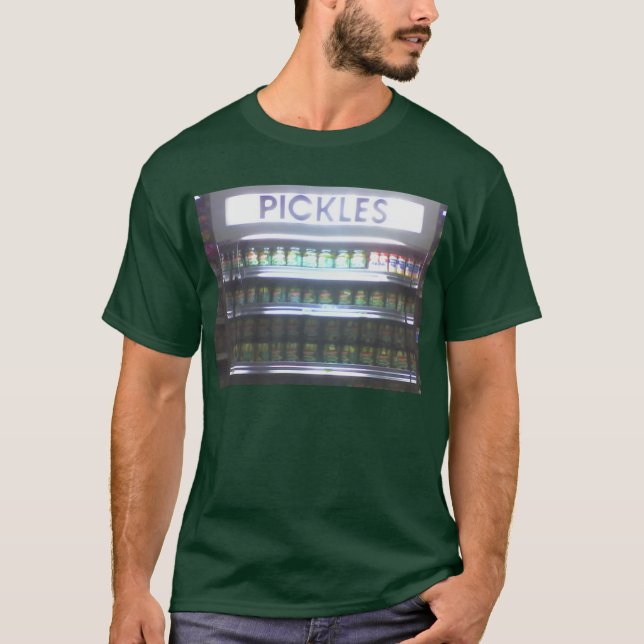 PICKLES! T-Shirt (Front)