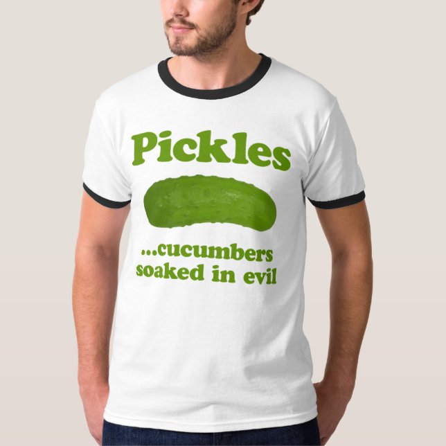 Pickles T-Shirt (Front)