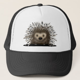 Pickles The Porcupine Trucker Hat