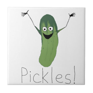 Pickles Tile
