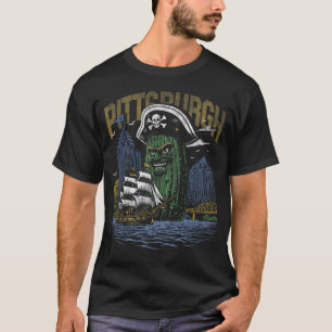 Picklesburgh Pirate T-Shirt