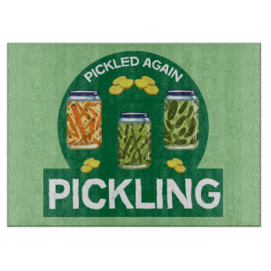 Pickling Vegetables   Home Pickling   Pickles   Ap Cutting Board
