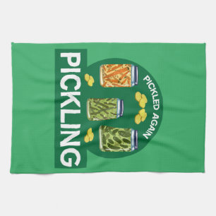 Pickling Vegetables   Home Pickling   Pickles   Ap Tea Towel