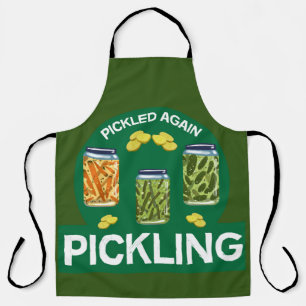 Pickling Vegetables   Home Pickling   Pickles   Apron