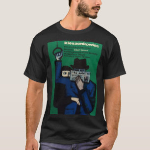 Pickpocket - Robert Bresson film (Polish version)  T-Shirt