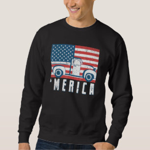 Pickup Pickuplimes Pickup Parts Pickup Truck Tent Sweatshirt