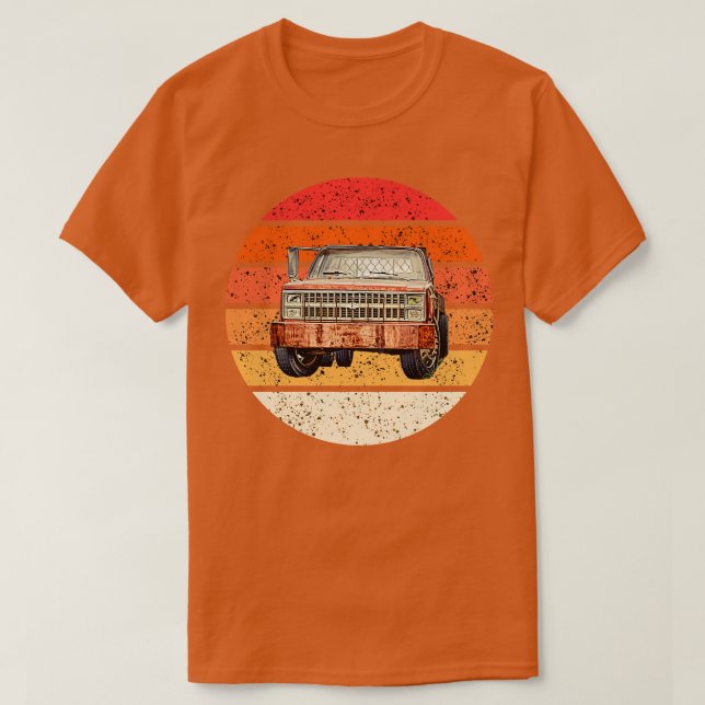 pickup T-Shirt (Design Front)