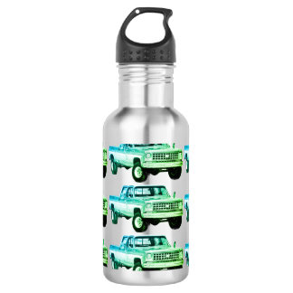 Pickup Truck  532 Ml Water Bottle