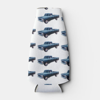 Pickup Truck  Bottle Cooler