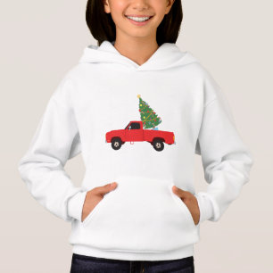 Pickup Truck Christmas Tree