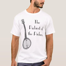 Picky Banjo Player