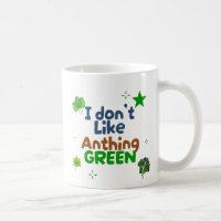 Picky Eater Mug