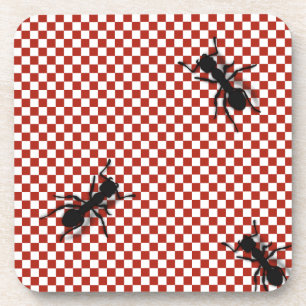 Picnic Ants Coaster