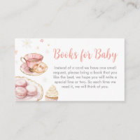 Picnic Baby Brunch Baby Shower Books for Baby