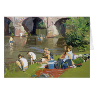 Picnic by the River Withypool