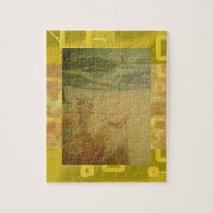 Picnic by the Seashore Concert Jigsaw Puzzle