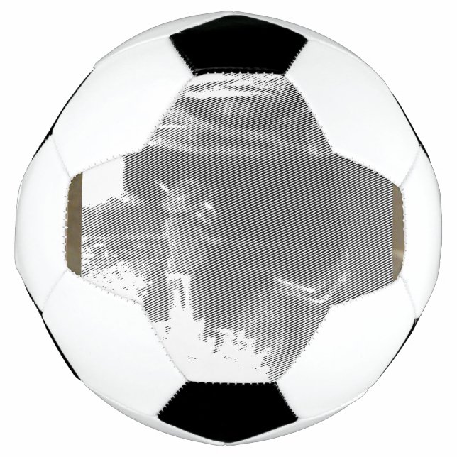 Picnic by the Seashore concert scene Football (Front)