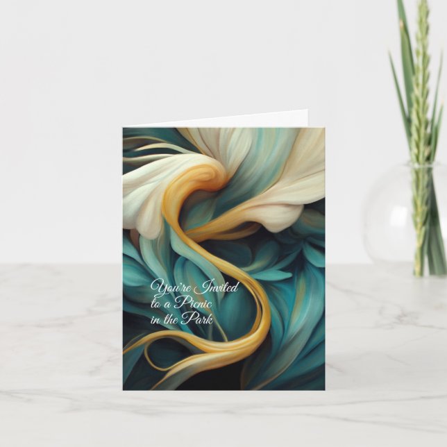 PICNIC INVITATION (Front)